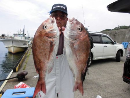 大進丸(新潟) 釣果
