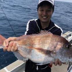幸風（さちかぜ） 釣果