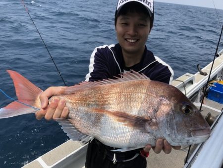幸風（さちかぜ） 釣果