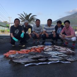 フィッシングハウス伊藤 釣果