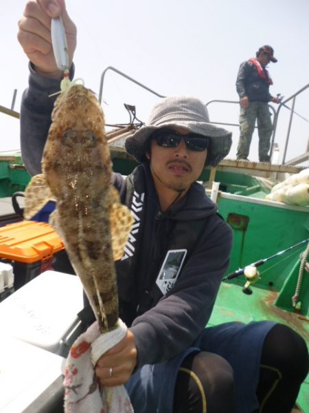 真祐丸 (しんゆうまる) 釣果