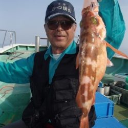 第二むつ漁丸 釣果