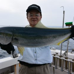 ジギング船 BLUEWATER 釣果