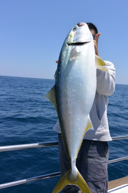 ジギング船 BLUEWATER 釣果