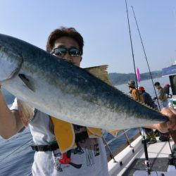 ジギング船 BLUEWATER 釣果