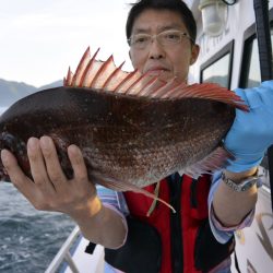 ジギング船 BLUEWATER 釣果