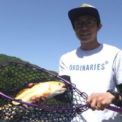 フィッシングレイクたかみや 釣果