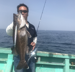 なかくに丸 釣果