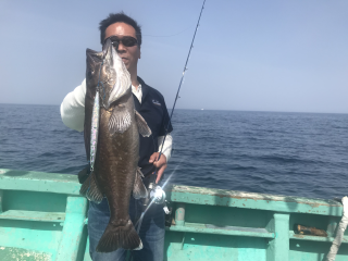 なかくに丸 釣果