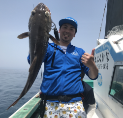 なかくに丸 釣果