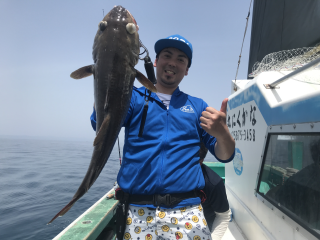 なかくに丸 釣果