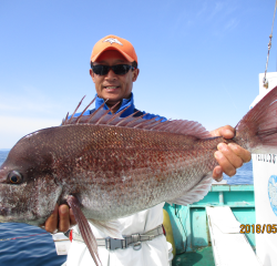 なかくに丸 釣果