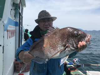 なかくに丸 釣果