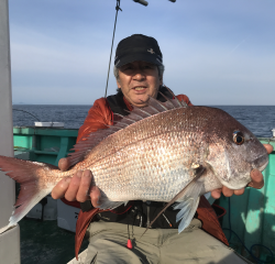 なかくに丸 釣果