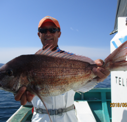 なかくに丸 釣果