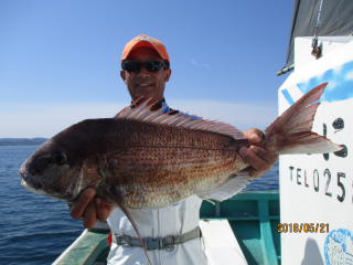 なかくに丸 釣果