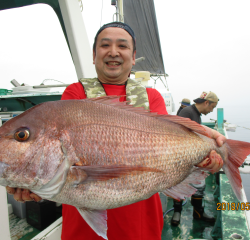 なかくに丸 釣果