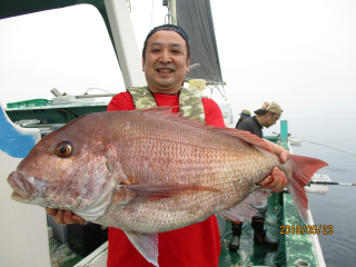 なかくに丸 釣果