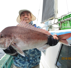 なかくに丸 釣果