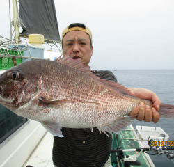 なかくに丸 釣果