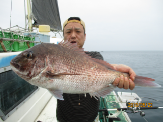 なかくに丸 釣果