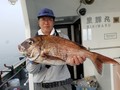 里輝丸 釣果