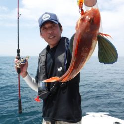 BlueNote Fishing Taxi 釣果