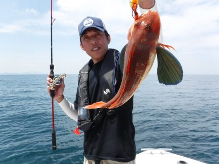 BlueNote Fishing Taxi 釣果