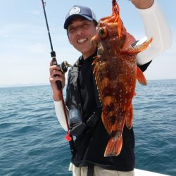 BlueNote Fishing Taxi 釣果