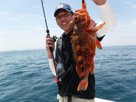 BlueNote Fishing Taxi 釣果