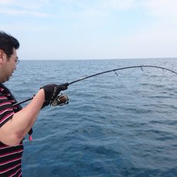 遊漁船ブルーウッズ 釣果