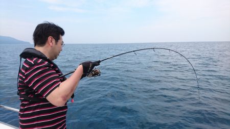 遊漁船ブルーウッズ 釣果