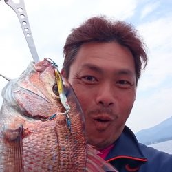 遊漁船ブルーウッズ 釣果