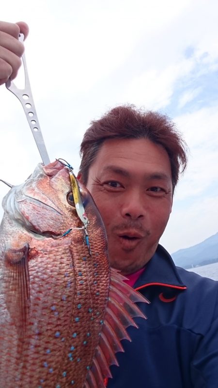 遊漁船ブルーウッズ 釣果