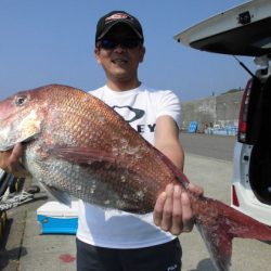 大進丸（新潟） 釣果