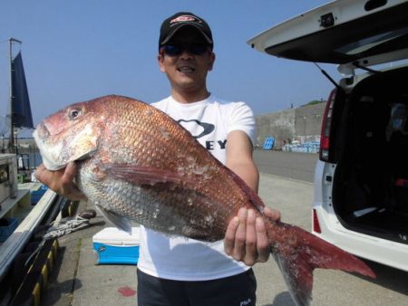 大進丸（新潟） 釣果