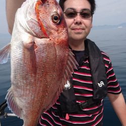 遊漁船ブルーウッズ 釣果