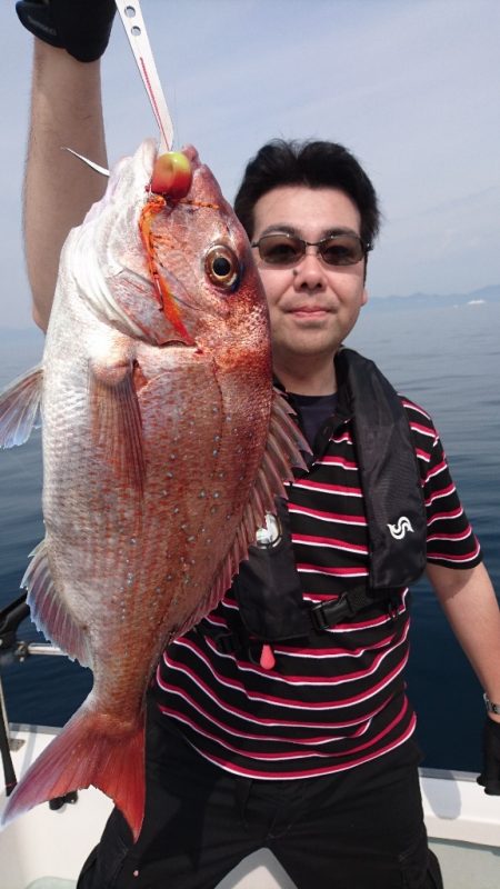 遊漁船ブルーウッズ 釣果