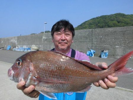 大進丸（新潟） 釣果