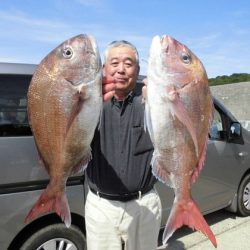 大進丸(新潟) 釣果