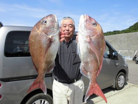 大進丸(新潟) 釣果