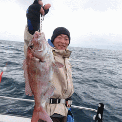 遊漁船ブルーウッズ 釣果