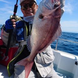 遊漁船ブルーウッズ 釣果