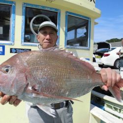 大進丸(新潟) 釣果