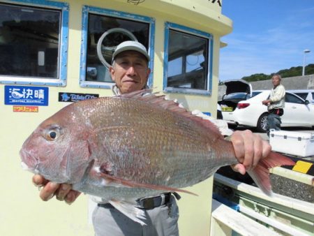大進丸(新潟) 釣果