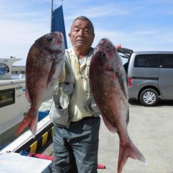 大進丸(新潟) 釣果