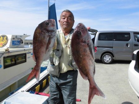 大進丸(新潟) 釣果