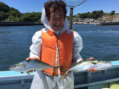 利一丸 釣果