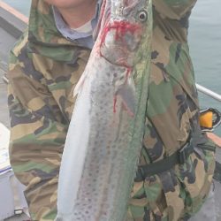 FISHING RISKY 釣果