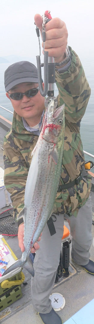 FISHING RISKY 釣果